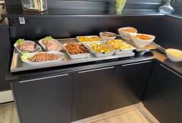 Amerikansk buffet